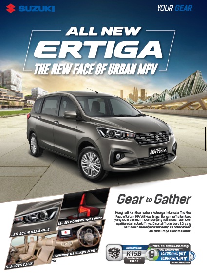 Mobil Suzuki Bekasi Ertiga Promo Diskon Harga Dan Cicilan Kredit Dp Ringan Lr