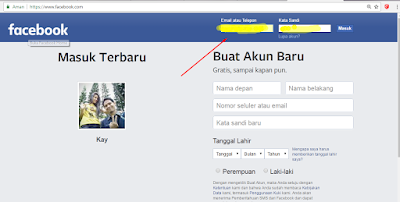 Cara mengetahui siapa saja yang sering mampir di facebook kita Cara mengetahui siapa saja yang sering mampir di facebook kita