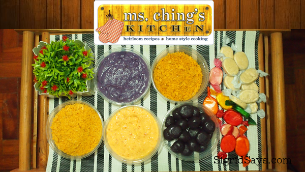 Ms. Ching's Kitchen