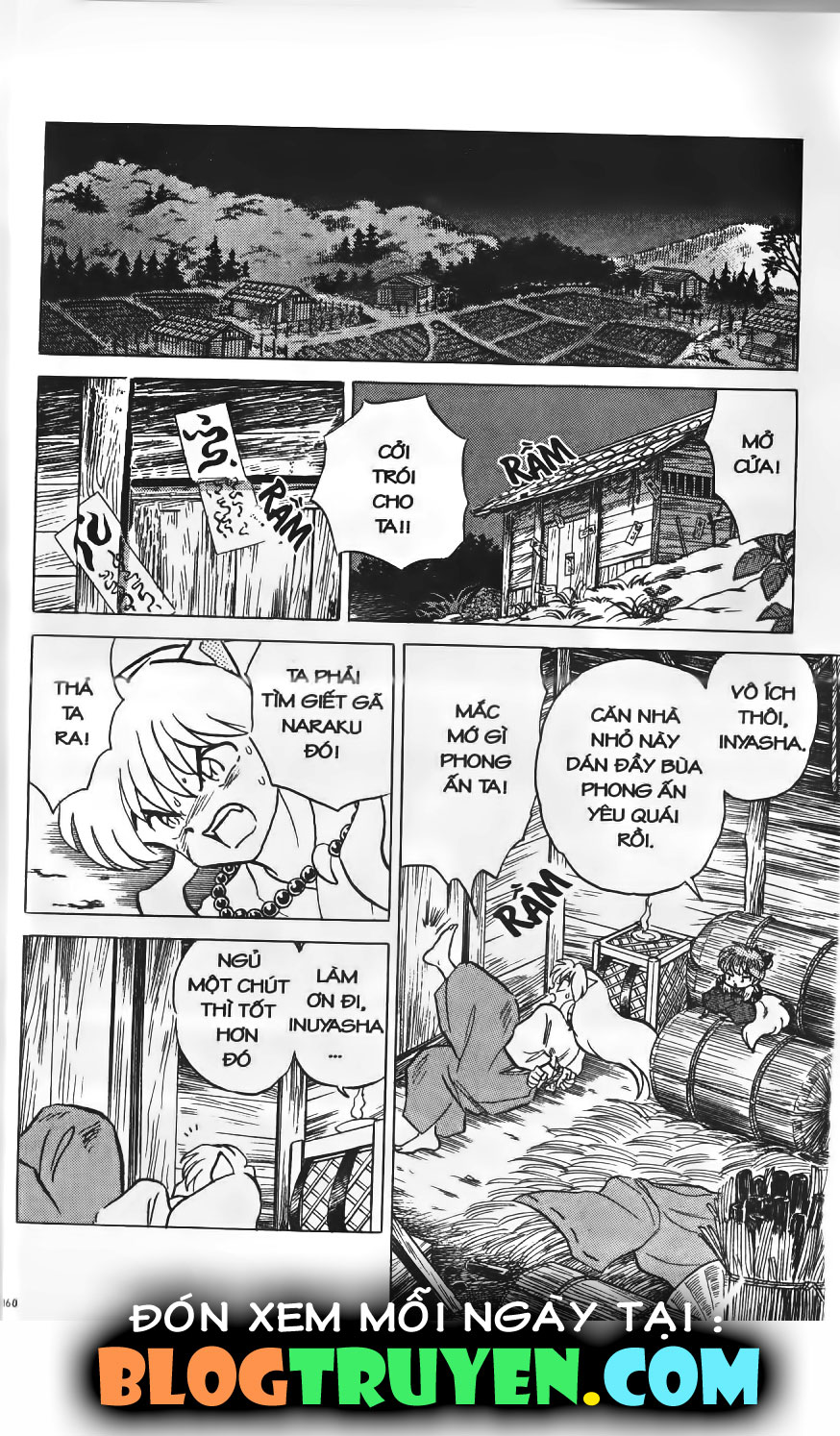 Inuyasha vol 07.9 trang 9