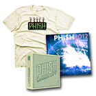 Phish: Hampton Winston/Salem '97 7-CD Box Set combo