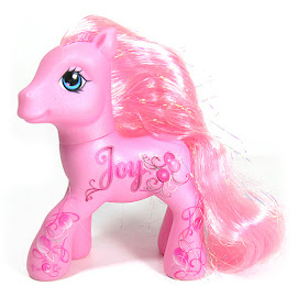 My Little Pony Pinkie Pie Pony Packs 25th Birthday Celebration Collector Set G3 Pony