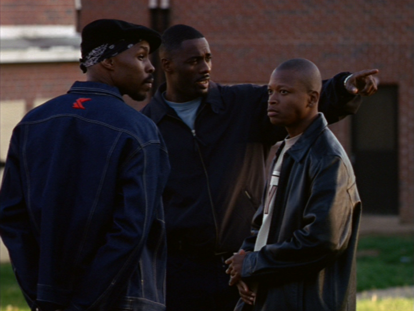 Lost in the Movies: The Wire - The Wire (season 1, episode 6)