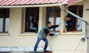 Muslim Prancis Maafkan Pelempar Granat ke Masjid