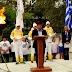 Οι Special Olympics  Λιβαδειάς στην  υποδοχή της φλόγας των Ολυμπιακών Αγώνων