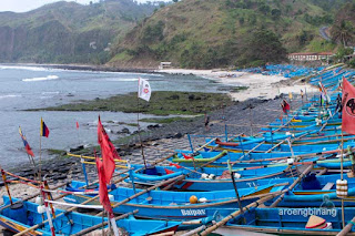 pantai menganti kebumen