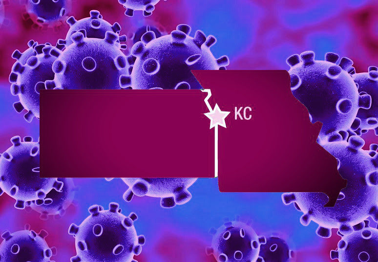KANSAS CITY COUNTS 300 CORONAVIRUS CASES BUT NO DEATHS TODAY AS