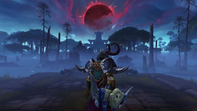 World of Warcraft: Bản mở rộng Battle of Azeroth bán nhanh đến bất ngờ
