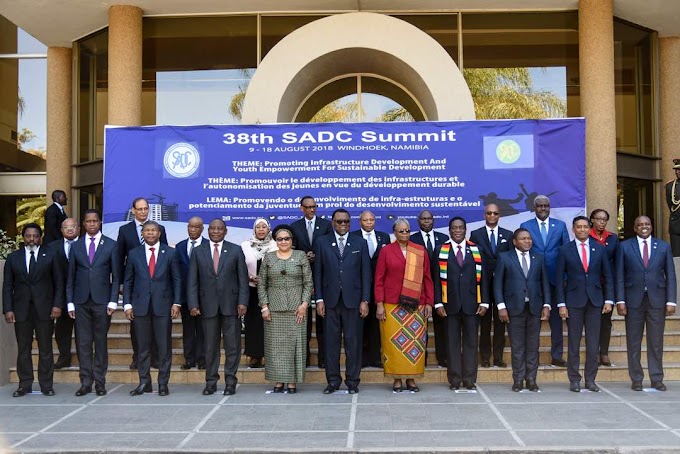 Tanzania yateuliwa rasmi kuwa Makamu Mwenyekiti wa SADC