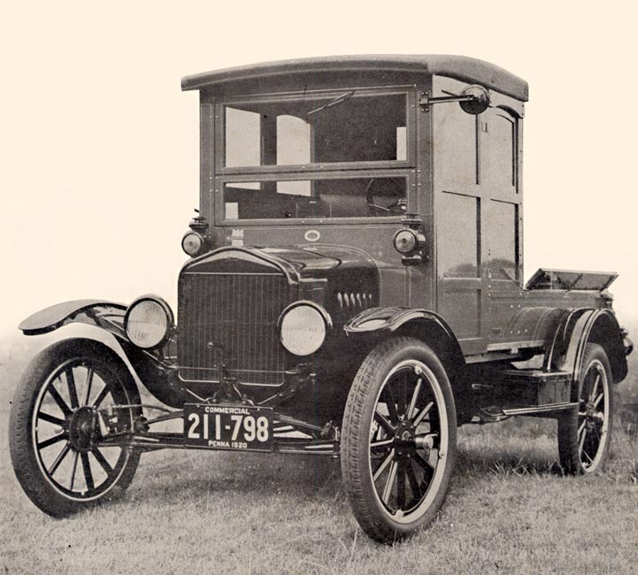 Ford cars 1920 Everlasting Car