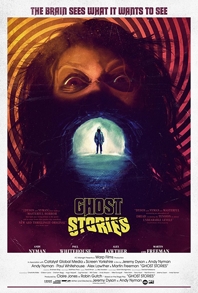 Ghost Stories (2018)