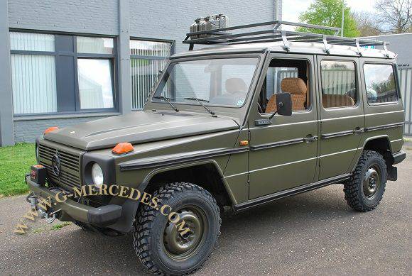 Military Mercedes G Wagon For Sale Military Mercedes G Wagon For Sale