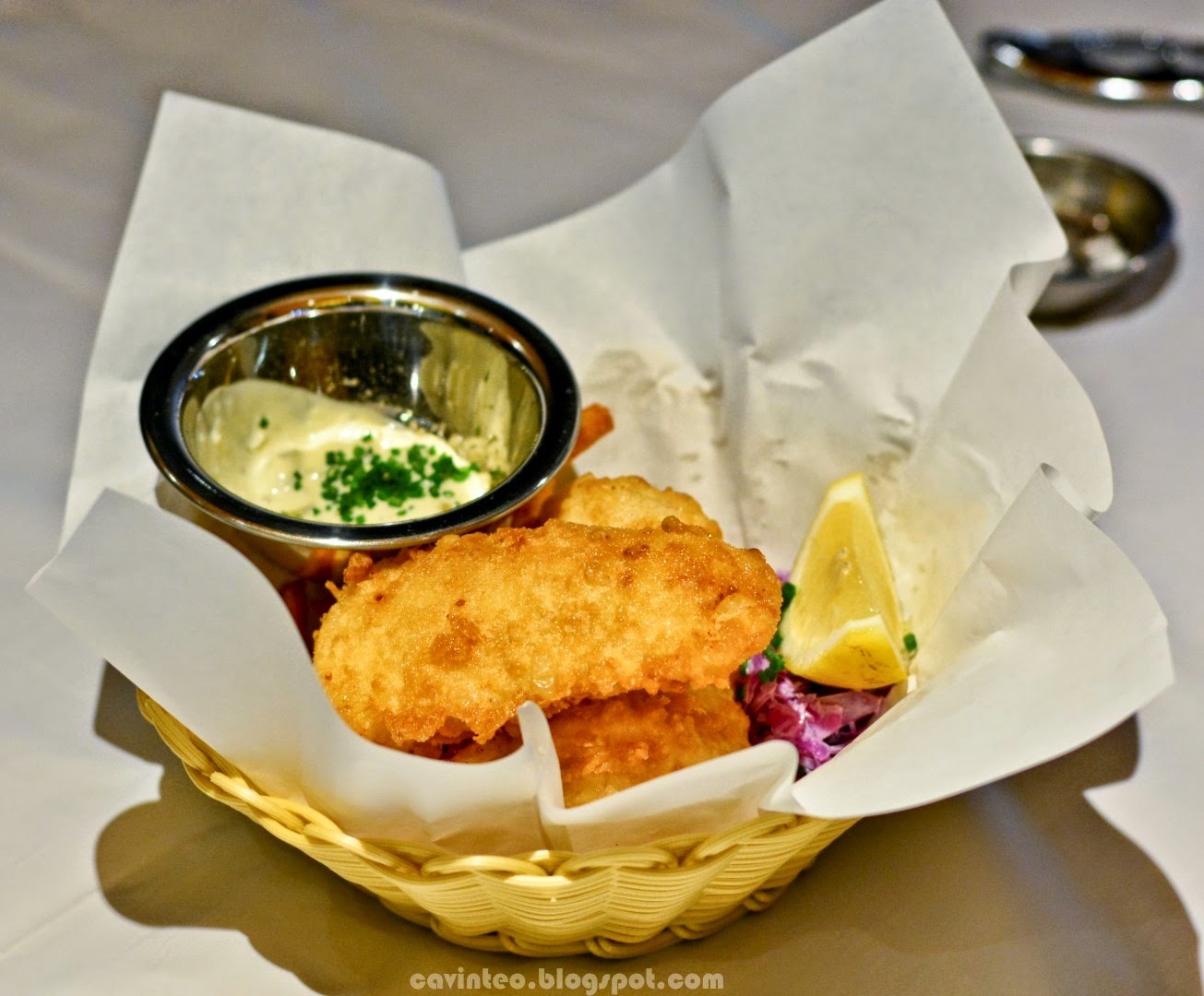 Entree Kibbles Dancing Crab Singapore's Old Turf Club (The