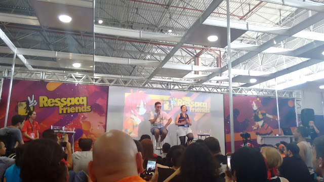 Palestra | Wendel Bezerra, dublador do Goku!