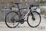 Cipollini MCM Allroad Shimano Ultegra R8070 Di2 Mavic Crossmax Complete Bike at twohubs.com