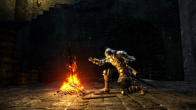 Dark Souls Remastered: PS4 Review