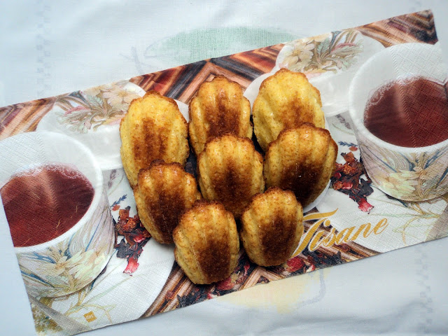 Madeleines de naranja y almendra madeleines-naranja-almendra