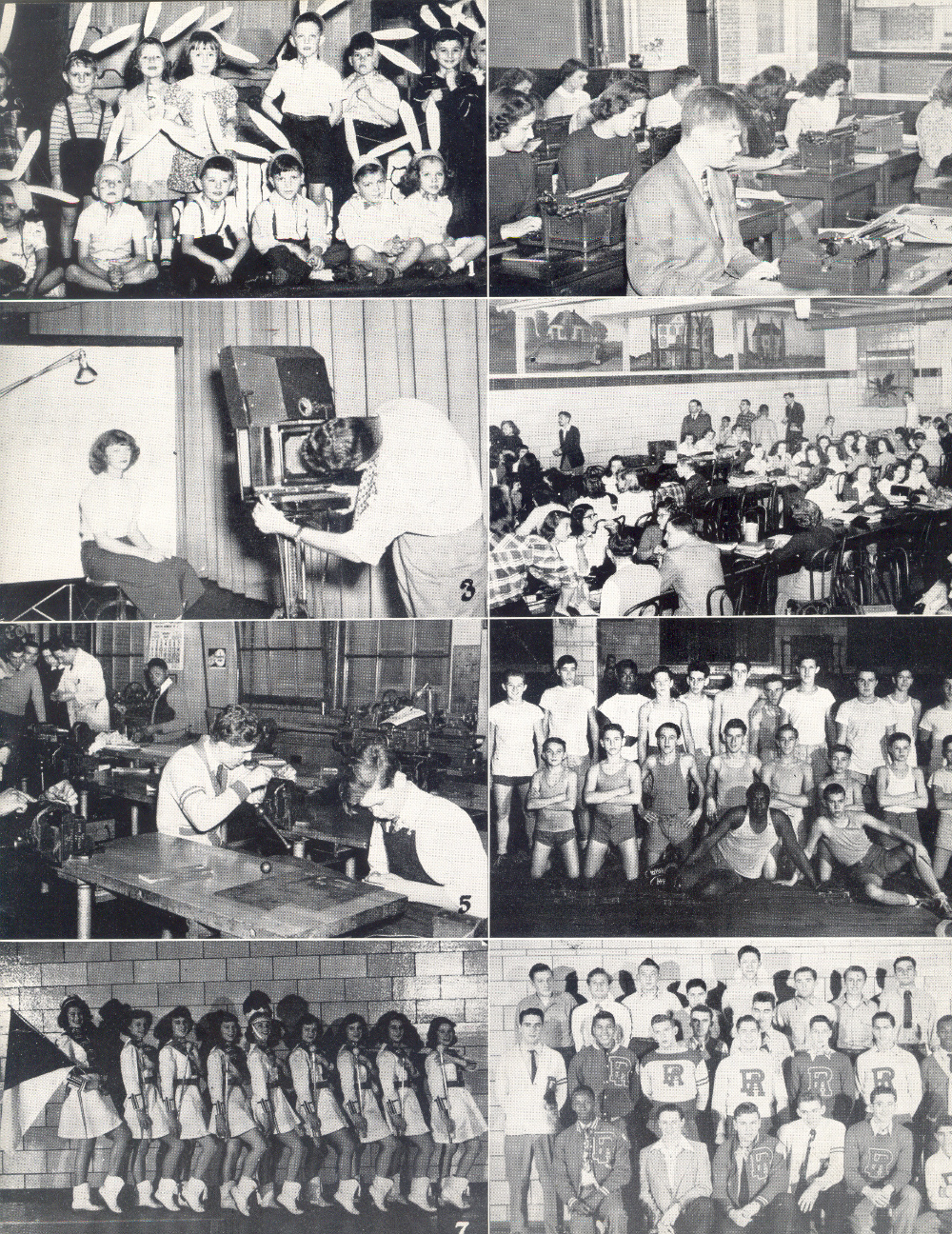 Historic Perth Amboy Virtual Museum Perth Amboy 1949 Part 2