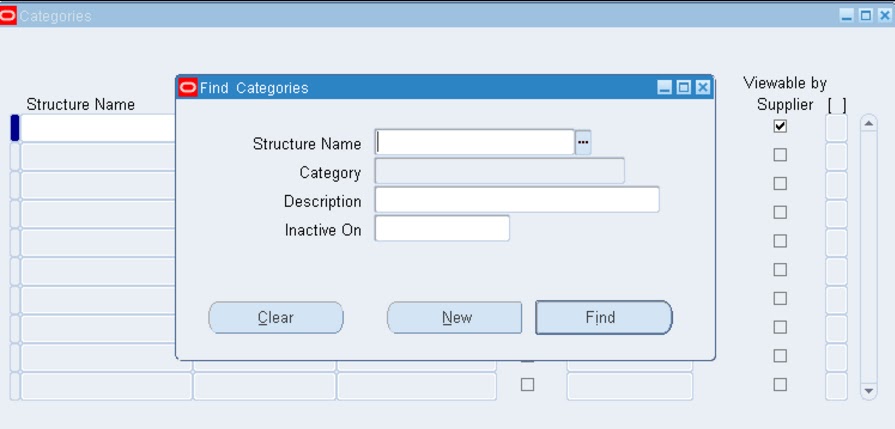 oracle item category assignment open interface