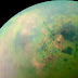 Titan's North Pole Is Loaded With Lakes