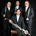 Cuarteto Colombiano de Clarinetes de gira