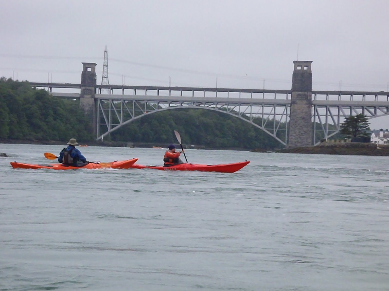 Sea Kayaking in Wales Anglesey North Wales Specialist Sea