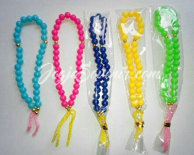 Jual Souvenir Pernikahan Tasbih Jual Souvenir Pernikahan Tasbih