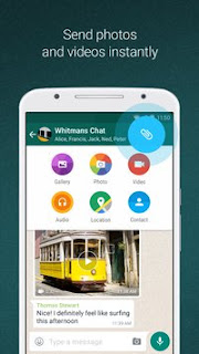 Download WhatsApp Messenger Apk 2.16.81