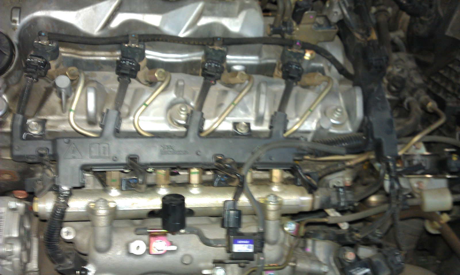 Pasión por la Técnica: Esquemas Eléctricos II Seat Ibiza (6L1)