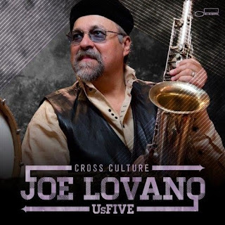 JOE LOVANO:  CROSS CULTURE