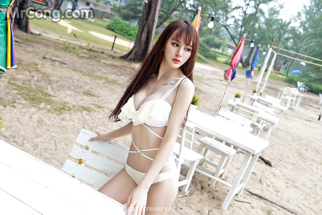 TGOD 2015-12-03: Model Cheryl (青树) (44 photos) photo 2-2