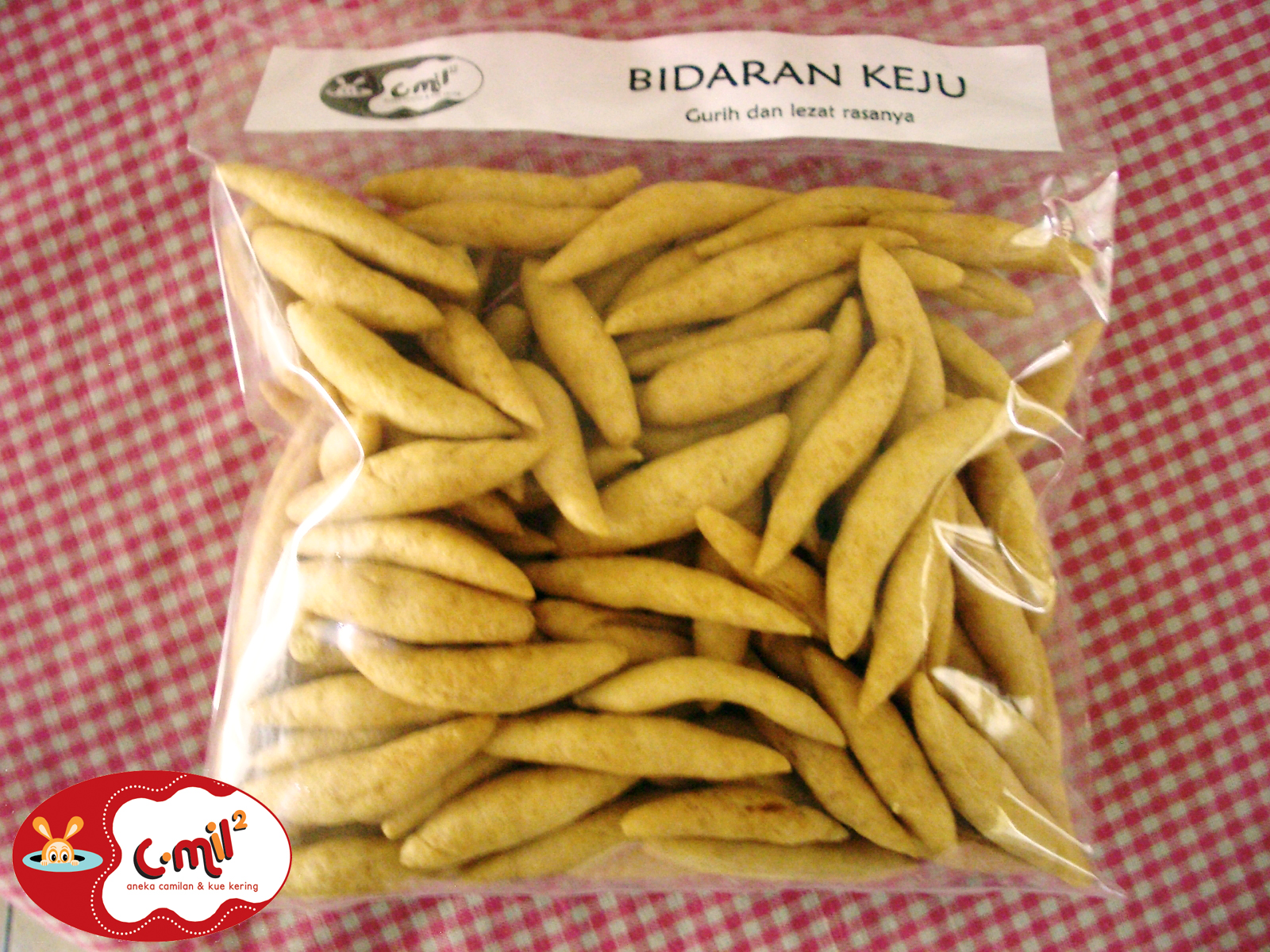 C-mil2 Aneka Camilan: ANEKA CAMILAN