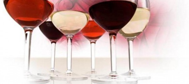 Tipos de vino según su color