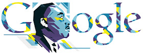 Doodle de Google el 21 de Enero del 2.013