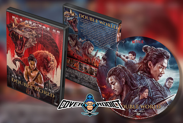 Double World 征途 (2020) DVD Cover Double World 征途 (2020) DVD Cover