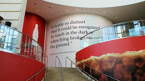 World of Coca Cola Atlanta