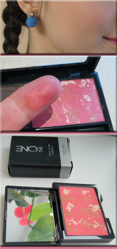the one marble blend blush