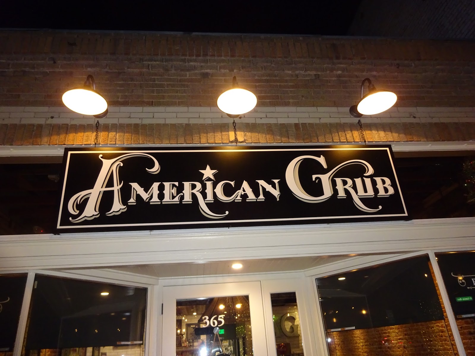 Eating My Way Through OC Grubbin' in Tustin