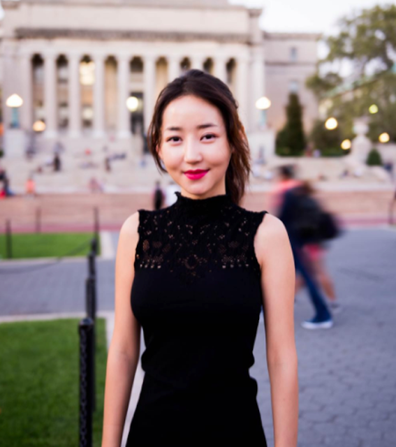 Yeonmi Park wanita cantik korea utara | liataja.com Yeonmi Park wanita cantik korea utara | liataja.com