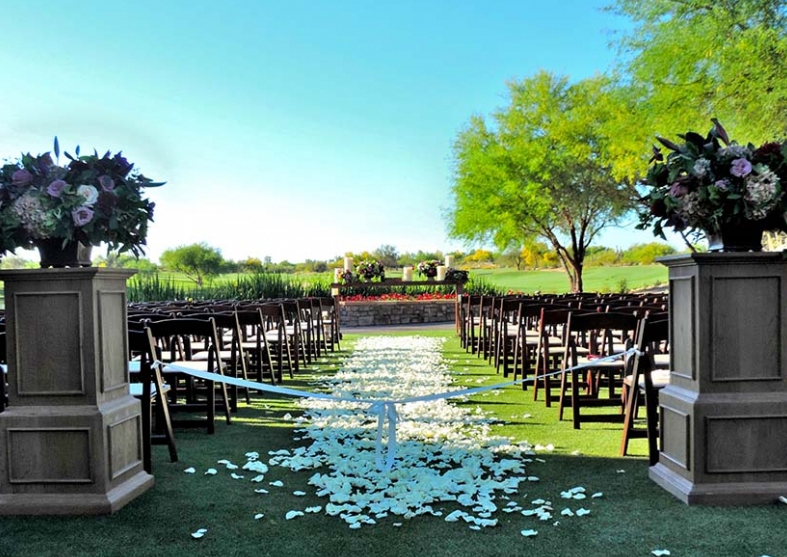 Grayhawk Golf Club Scottsdale AZ Wedding Venue Grayhawk Golf Club Scottsdale AZ Wedding Venue