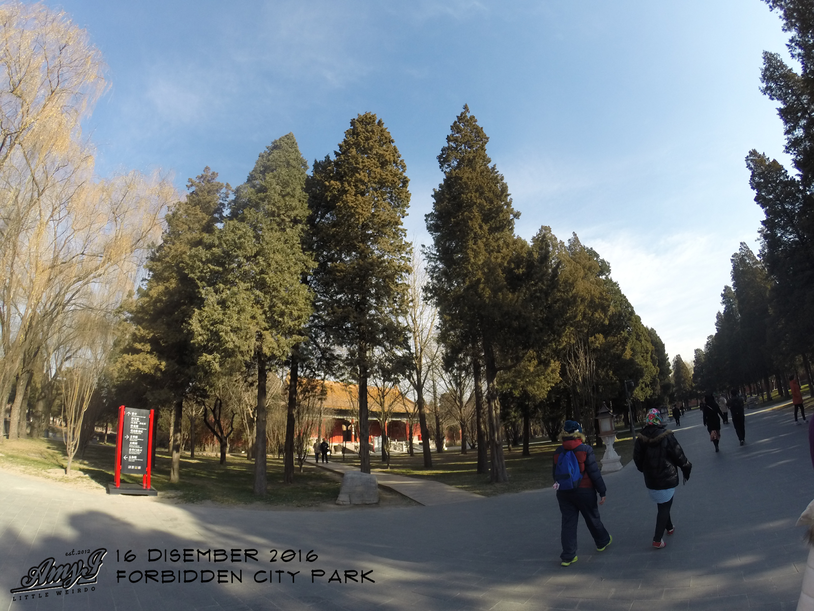 Forbidden City & Tian'anmen Square