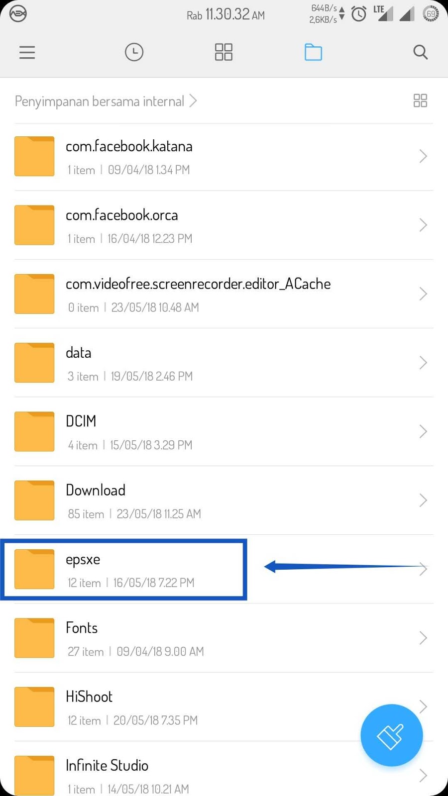 Install Game PS1 di Android Install Game PS1 di Android