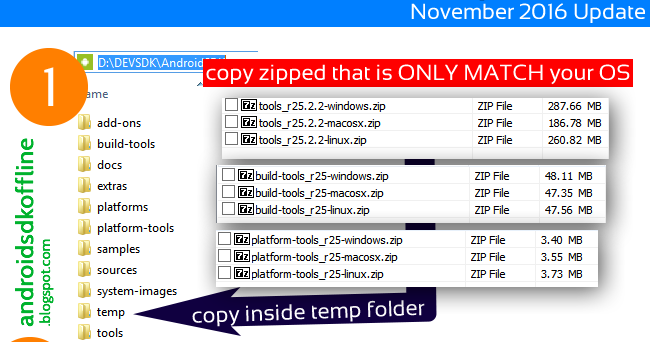 android sdk build tools download android sdk build tools download