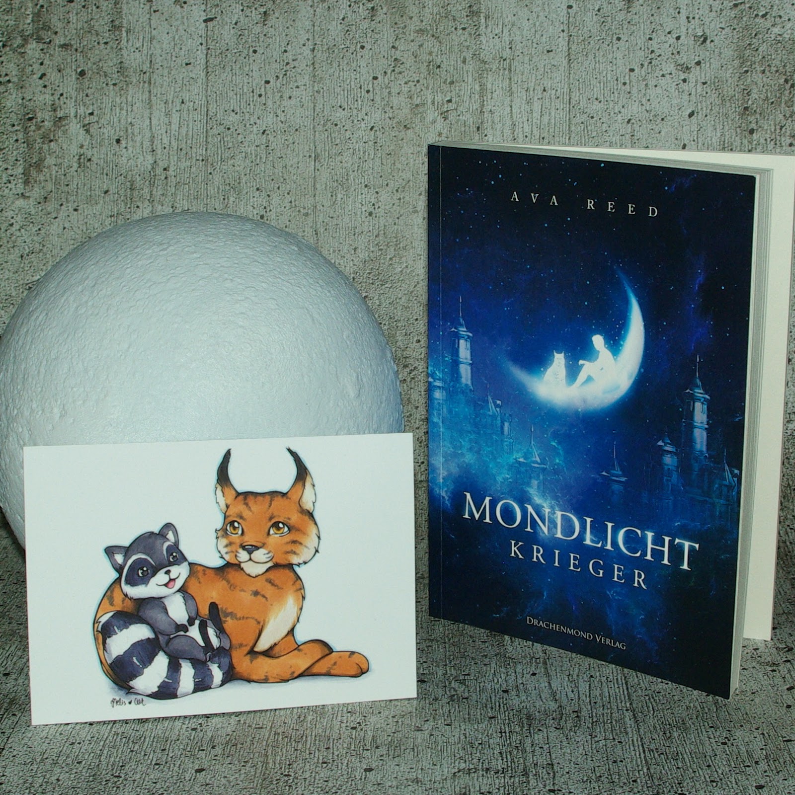 Lucciola [Books] Ava Reed Mondlichtkrieger