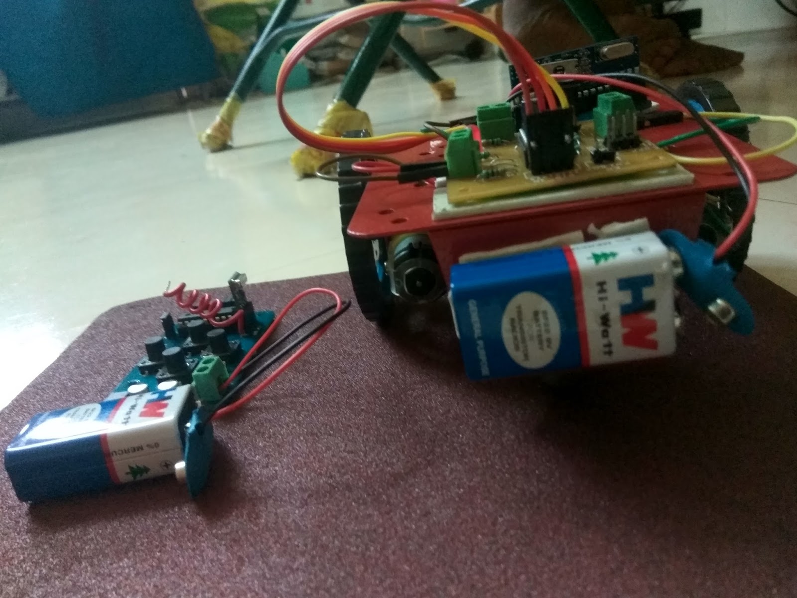 Cprohack C Programming How to make simple remote control car with