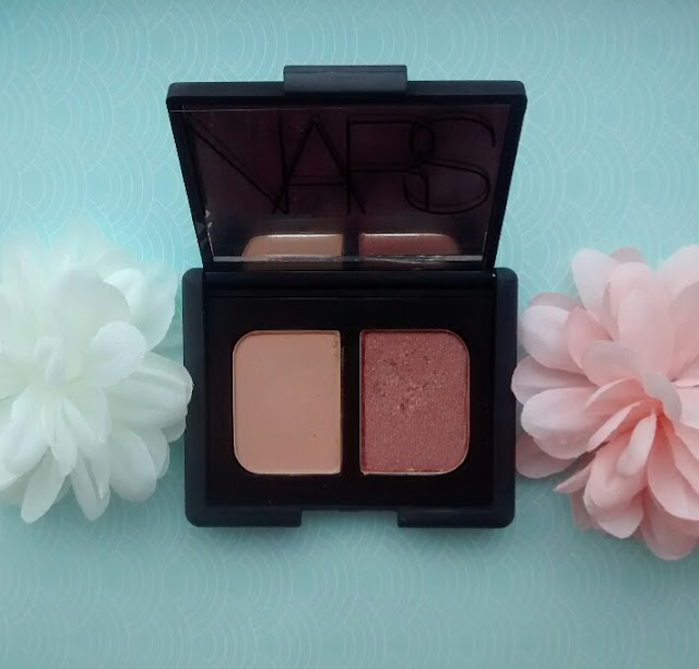 NARS Hammamet Eyeshadow Duo Spring 2016 Collection The Modern Audrey