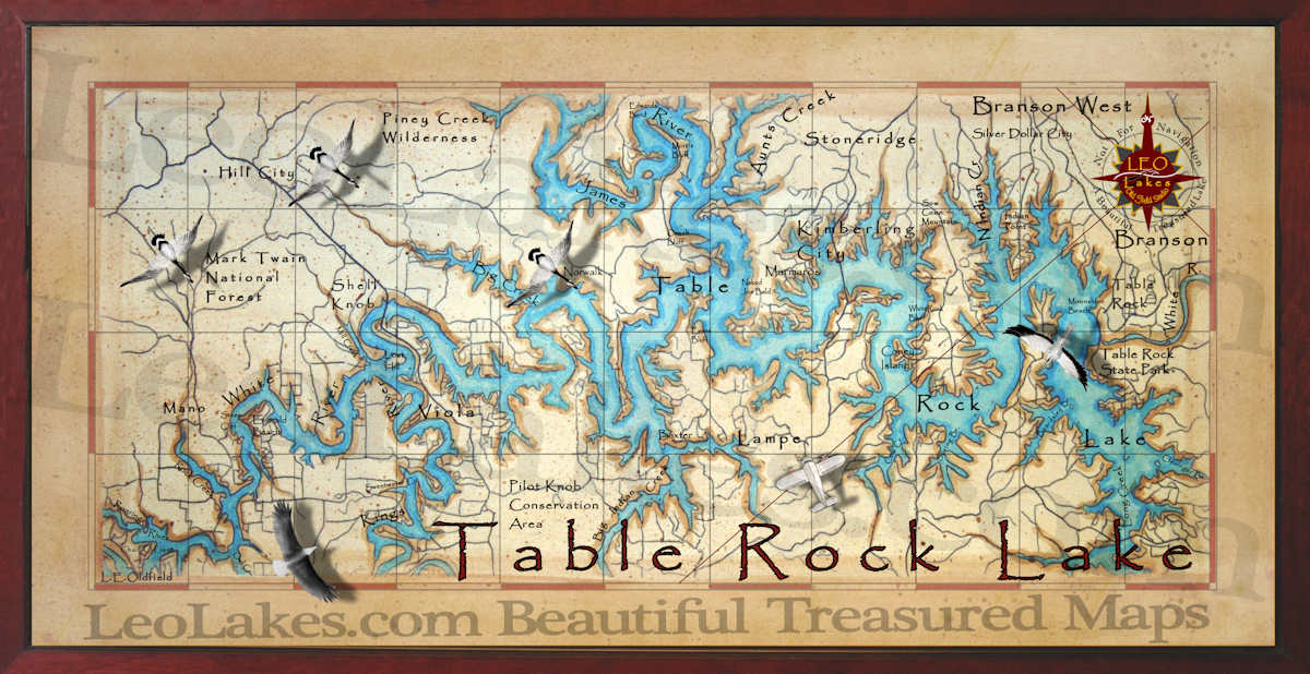 Old field Studio My Lakes