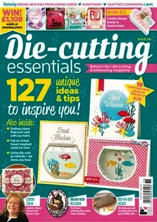 Published in Die-Cutting Essentials Issue 36