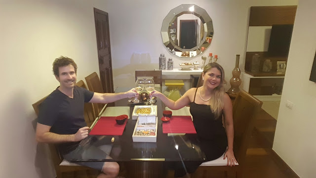 Blog Apaixonados por Viagens - Rio de Janeiro - JapaB. Casa - Comida Japonesa