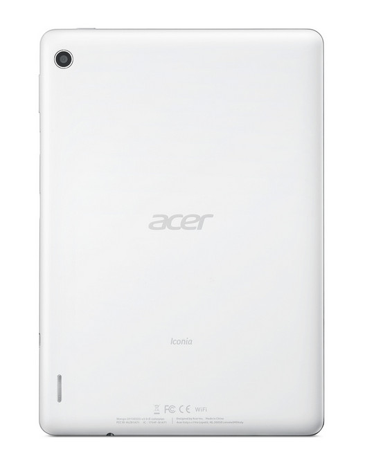 Spesifikasi dan Harga Acer Iconia A1 Tablet Jelly Bean Quadcore Terjangkau
